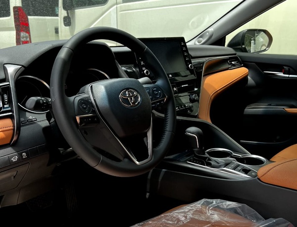 Brand New Toyota Camry XLE 3.5L 2024 Model