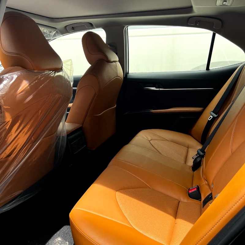 Brand New Toyota Camry XLE 3.5L 2024 Model image