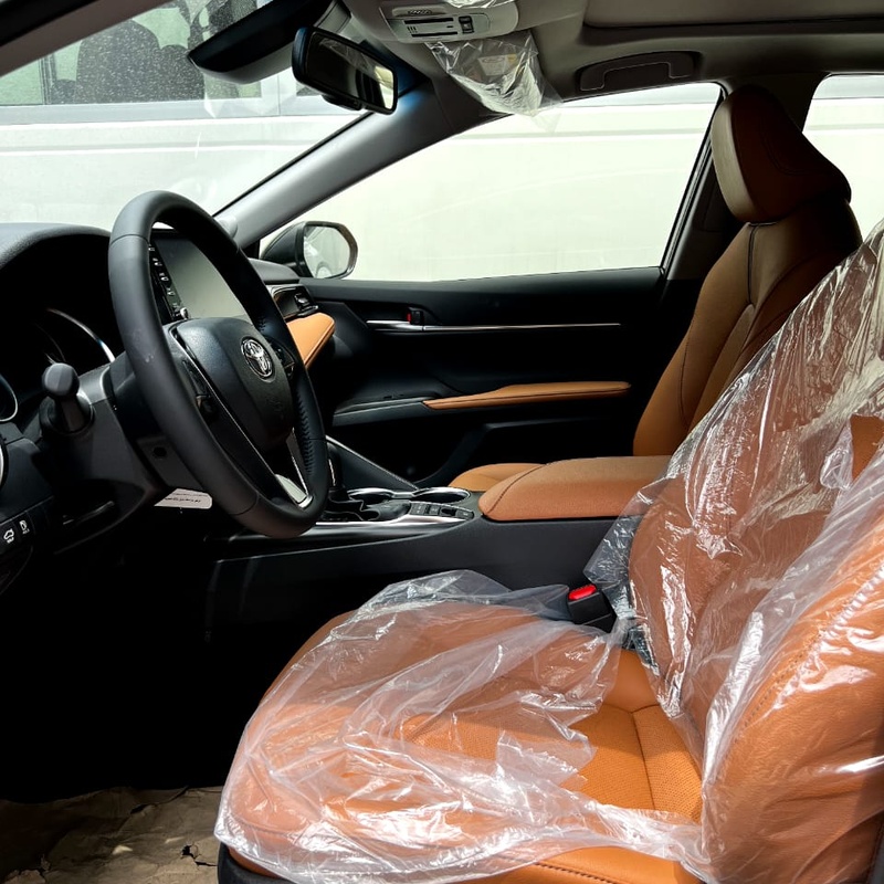 Brand New Toyota Camry XLE 3.5L 2024 Model image