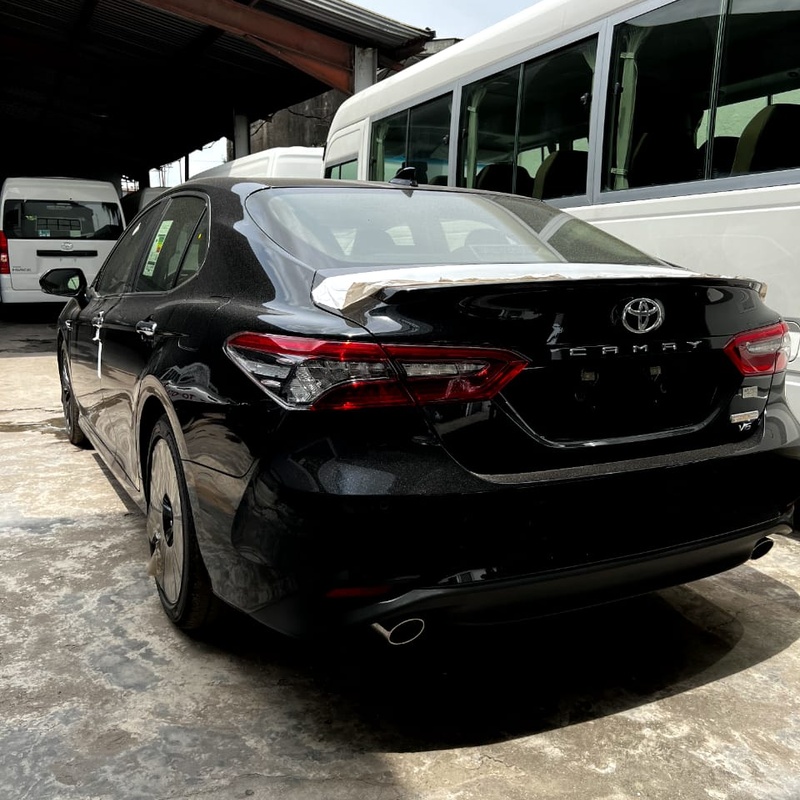 Brand New Toyota Camry XLE 3.5L 2024 Model image