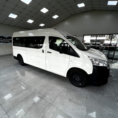 Brand New Toyota Haice MT Petrol 2024 Model
