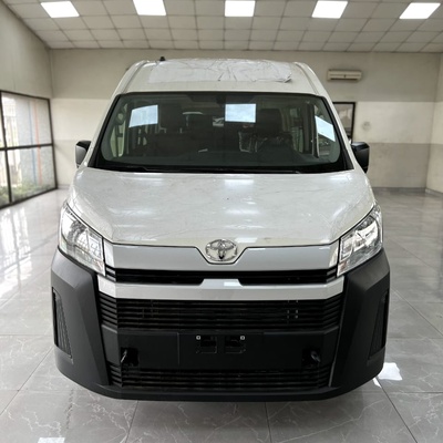 Brand New Toyota Haice MT Petrol 2024 Model