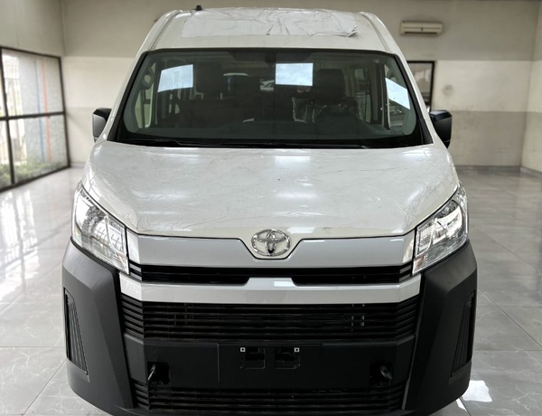 Brand New Toyota Haice MT Petrol 2024 Model