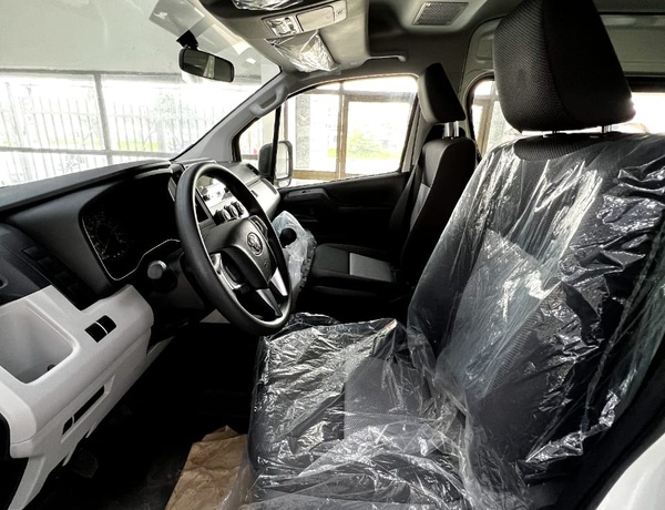 Brand New Toyota Haice MT Petrol 2024 Model