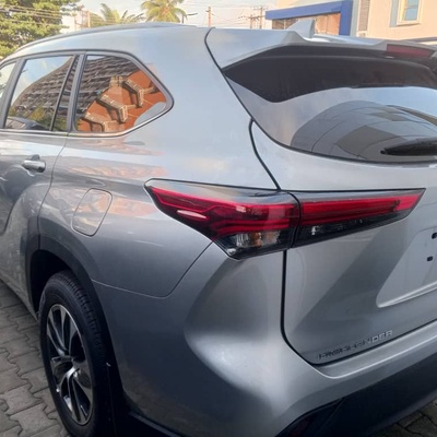BRAND NEW TOYOTA HIGHLANDER XLE 2024 MODEL