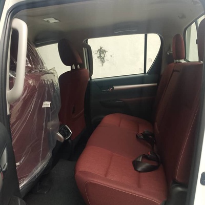 BRAND NEW TOYOTA HILUX PETROL 2.7L AT 2025 MODEL