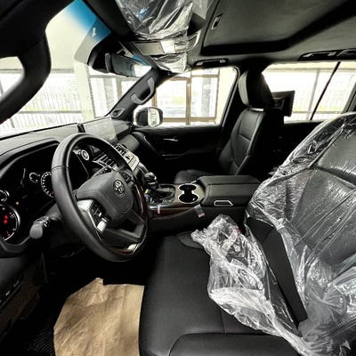 Brand New Toyota Land cruiser G.X.R Twin turbo 3.5L