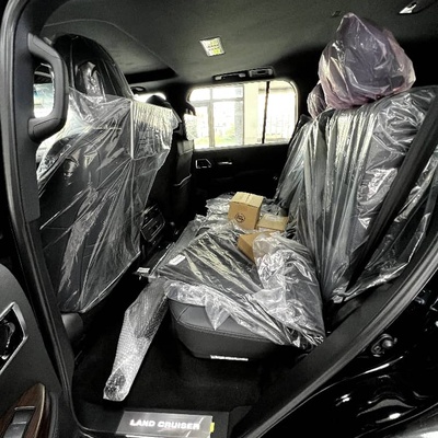 Brand New Toyota Land cruiser G.X.R Twin turbo 3.5L