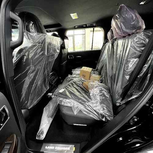 Brand New Toyota Land cruiser G.X.R Twin turbo 3.5L