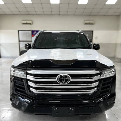 Brand New Toyota Land cruiser G.X.R Twin turbo 3.5L