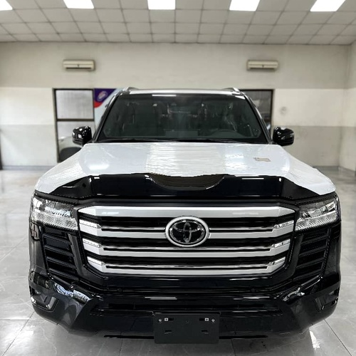 Brand New Toyota Land cruiser G.X.R Twin turbo 3.5L