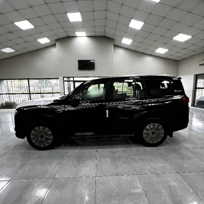 Brand New Toyota Land cruiser G.X.R Twin turbo 3.5L