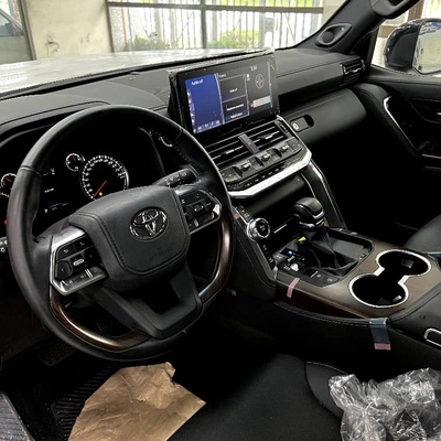 Brand New Toyota Land cruiser G.X.R Twin turbo 3.5L