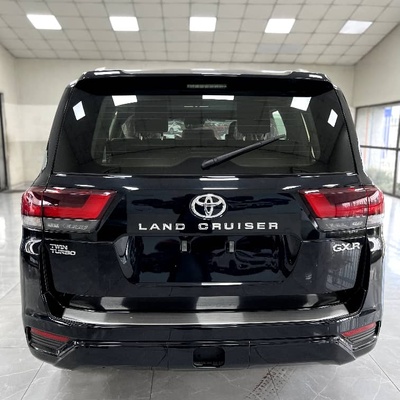 Brand New Toyota Land cruiser G.X.R Twin turbo 3.5L