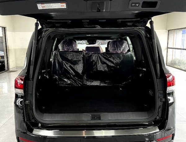 Brand New Toyota Land cruiser G.X.R Twin turbo 3.5L