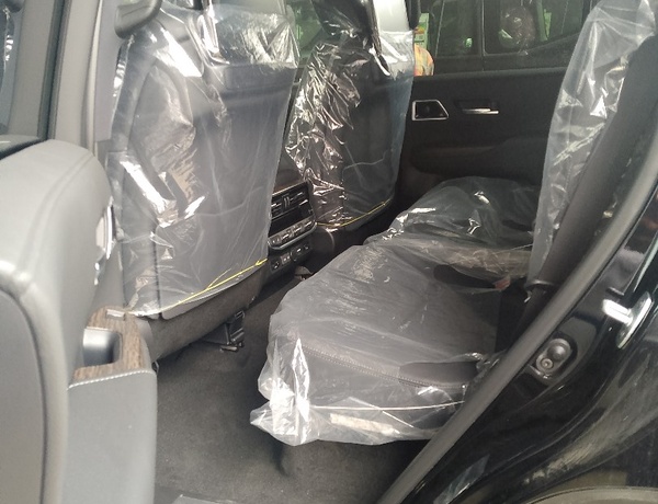 Brand New Toyota Landcruiser 3.5 TT VXR  2024 Model