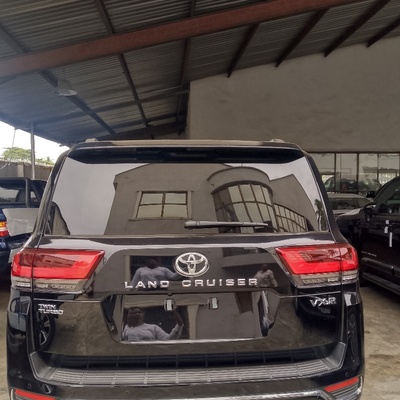 Brand New Toyota Landcruiser 3.5 TT VXR  2024 Model