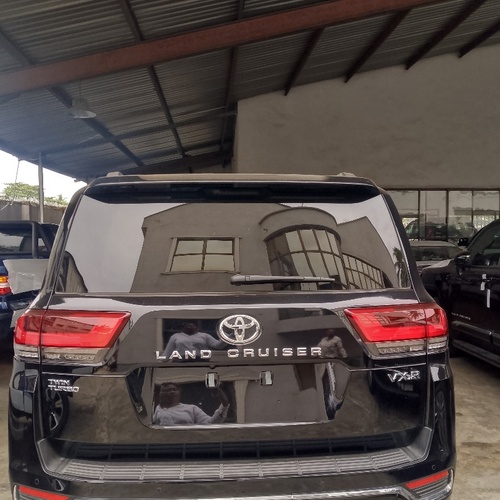 Brand New Toyota Landcruiser 3.5 TT VXR  2024 Model