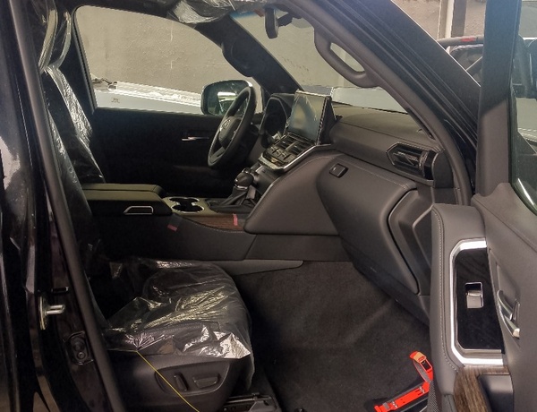 Brand New Toyota Landcruiser 3.5 TT VXR  2024 Model