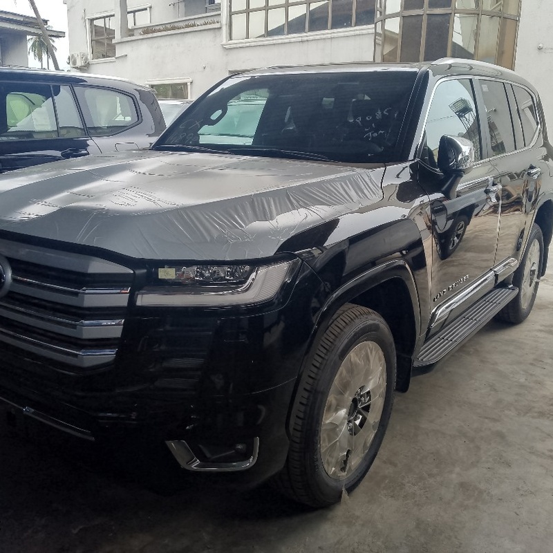 Brand New Toyota Landcruiser 3.5 TT VXR  2024 Model image