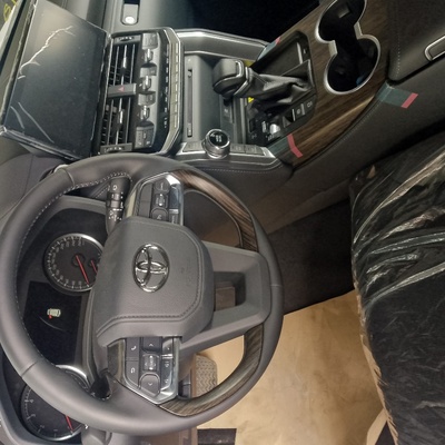 Brand New Toyota Landcruiser 3.5 TT VXR  2024 Model