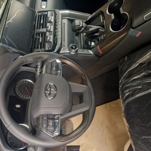 Brand New Toyota Landcruiser 3.5 TT VXR  2024 Model