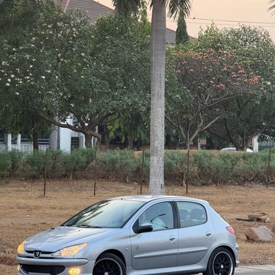 Peugeot 206 in Abuja