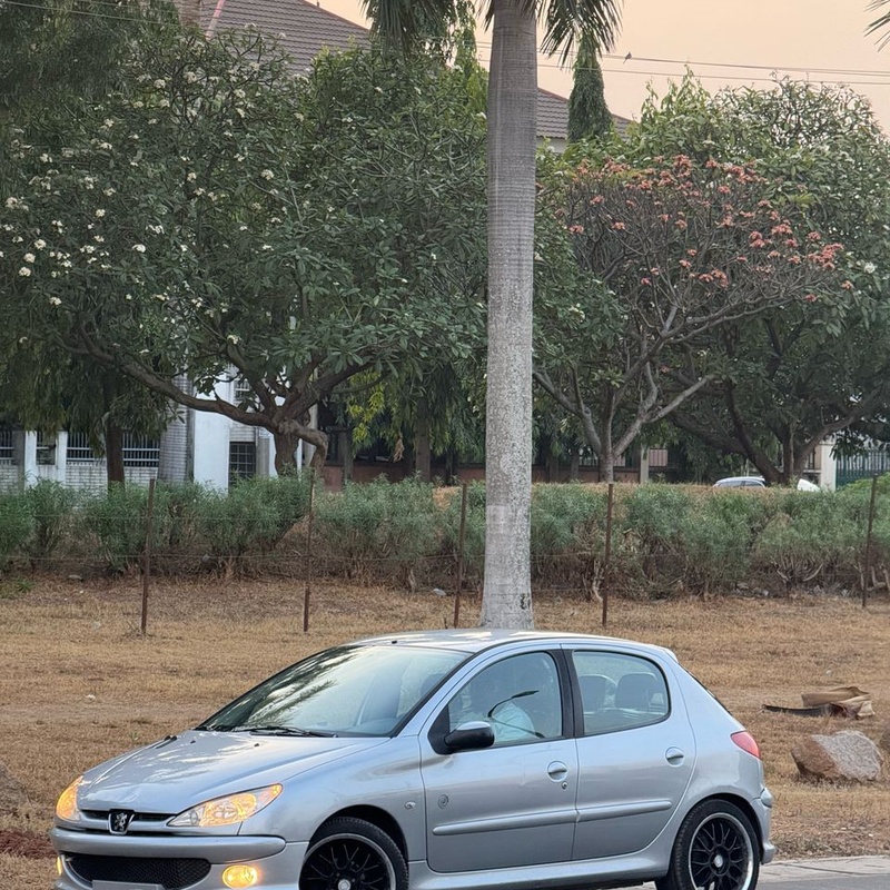 Peugeot 206 in Abuja image