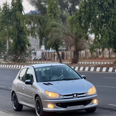 Peugeot 206 in Abuja