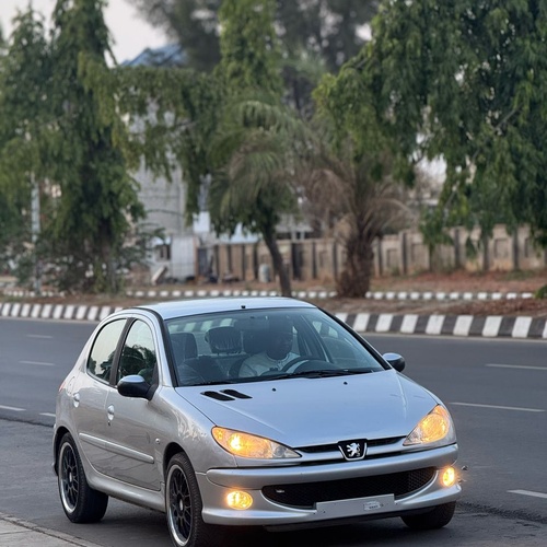Peugeot 206 in Abuja
