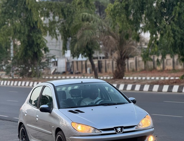 Peugeot 206 in Abuja