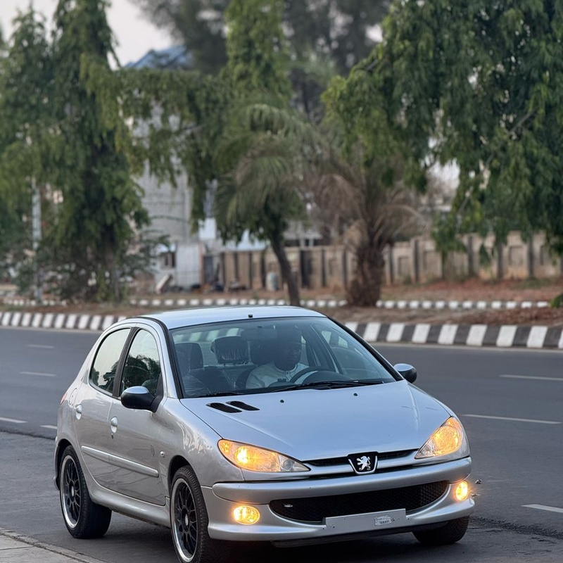 Peugeot 206 in Abuja image