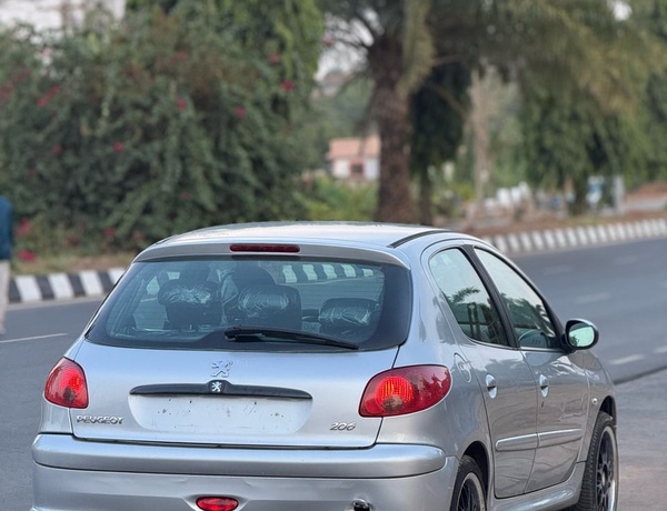 Peugeot 206 in Abuja
