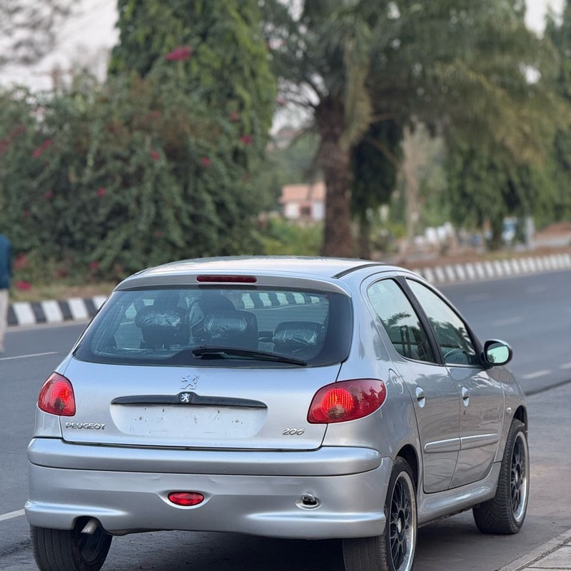 Peugeot 206 in Abuja image