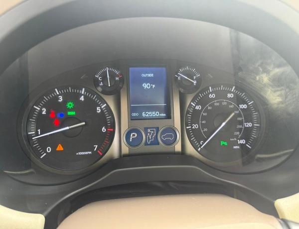 Foreign Used 2016 Lexus GX460 for Sale In Lagos