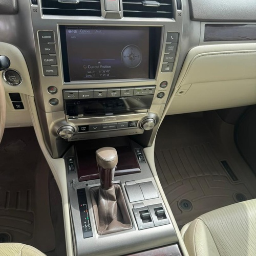Foreign Used 2016 Lexus GX460 for Sale In Lagos