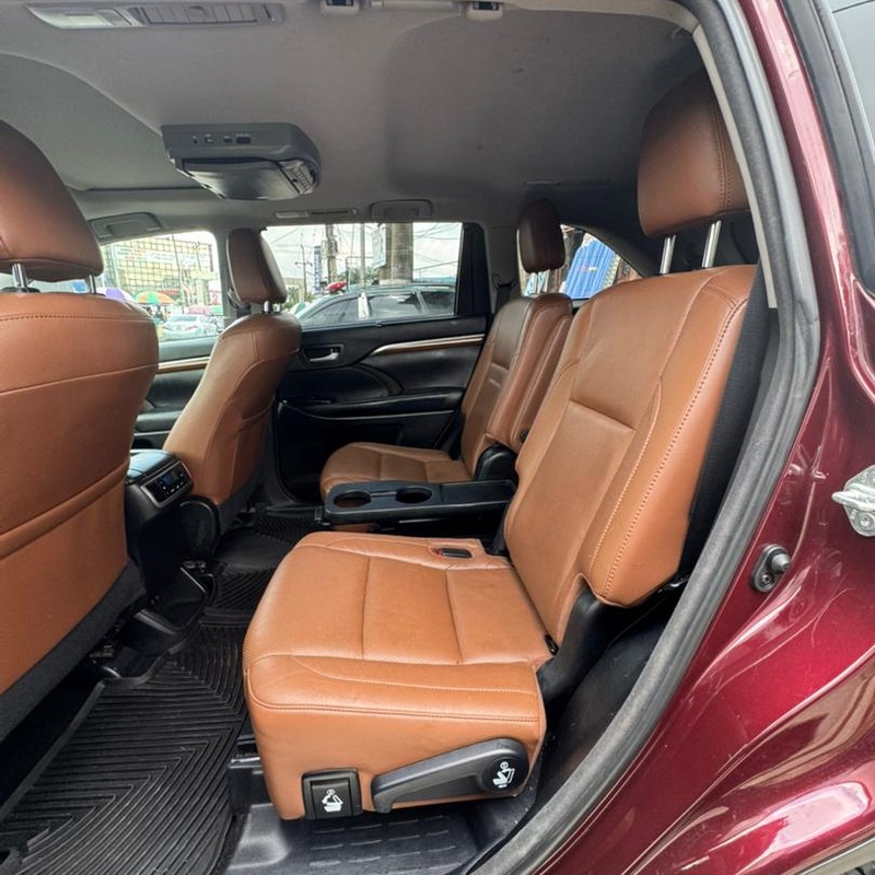 Foreign Used 2018 Toyota Highlander for Sale In Lagos image