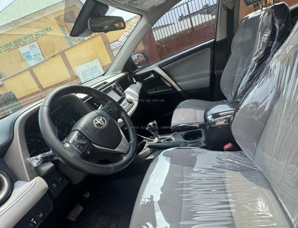 Registered 2017 Toyota Highlander for Sale In Yaba Lagos