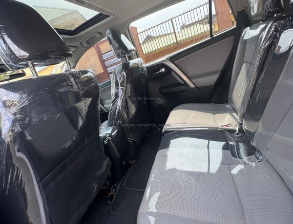 Registered 2017 Toyota Highlander for Sale In Yaba Lagos