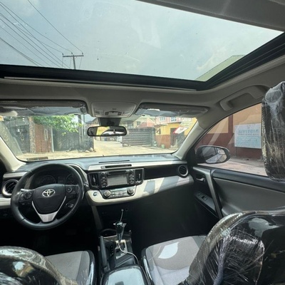 Registered 2017 Toyota Highlander for Sale In Yaba Lagos