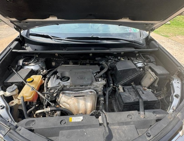 Registered 2017 Toyota Highlander for Sale In Yaba Lagos