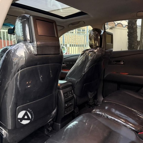 2010 Lexus RX 350 for Sale In Ikeja Lagos