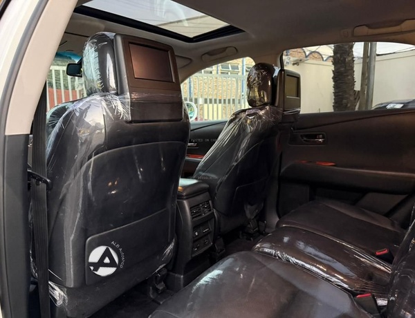 2010 Lexus RX 350 for Sale In Ikeja Lagos