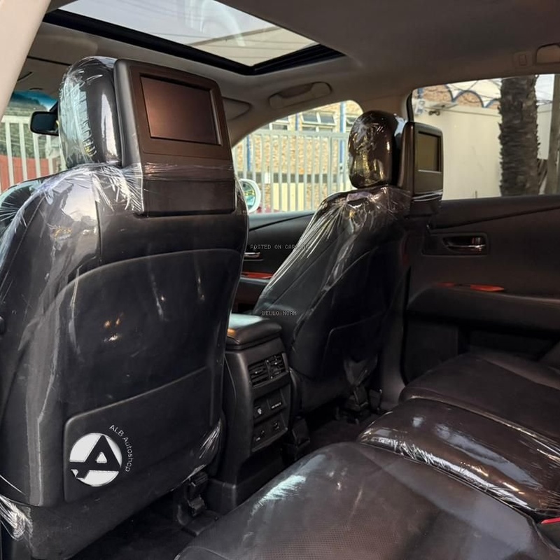 2010 Lexus RX 350 for Sale In Ikeja Lagos image