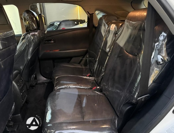 2010 Lexus RX 350 for Sale In Ikeja Lagos