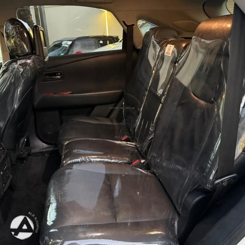 2010 Lexus RX 350 for Sale In Ikeja Lagos image