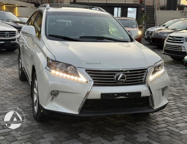 2010 Lexus RX 350 for Sale In Ikeja Lagos