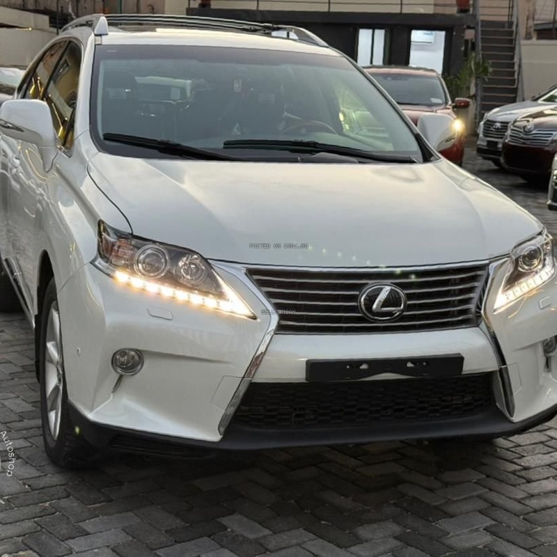 2010 Lexus RX 350 for Sale In Ikeja Lagos image