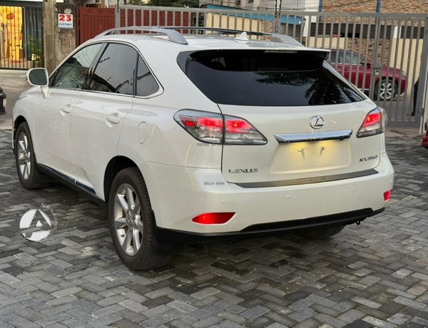 2010 Lexus RX 350 for Sale In Ikeja Lagos