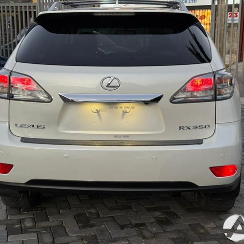 2010 Lexus RX 350 for Sale In Ikeja Lagos